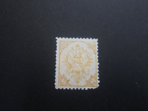 Bosnia 1900 Sc 20 MH