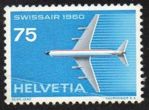 Switzerland Sc #381 Mint Hinged