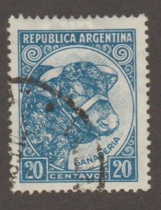 Argentina 440 cow