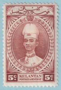 MALAYA - KELANTAN 32  MINT HINGED OG * NO FAULTS VERY FINE! - JGK