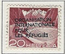 International Refugee Organization, Geneva 6O1 (U) 