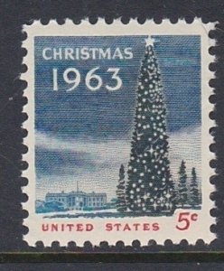 1240 Christmas MNH