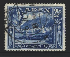 Aden Sc#21 Used