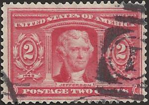 # 324 Used Carmine Thomas Jefferson