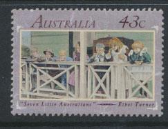 Australia SG 1305  Used - Writers