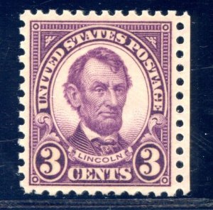 US SCOTT #635 MINT-XF-SUPERB-OG-NH GRADED 95 W/ PSE CERT SMQ $95 (8/8/24 GP)