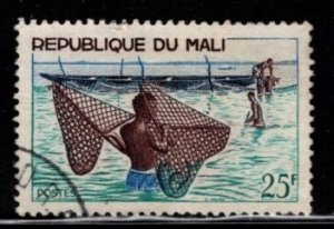 Mali - #91 River Fishing - Used