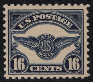 USA #C5 VF/XF OG NH, well centered, fresh! Retails $130