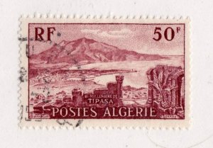 Algeria         263           used