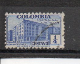 Colombia RA8 used