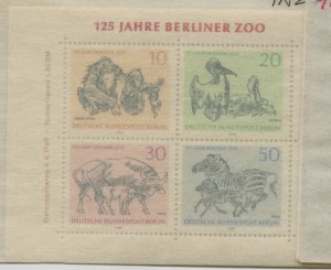 GERMANY BERLIN  9n275  MNH