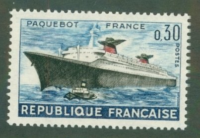 France 1018 MNH BIN $0.60