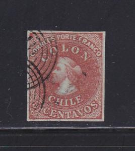 Chile 8 U Christopher Columbus, Explorer