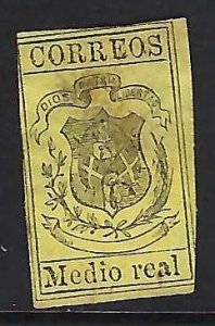 Dominican Republic 29 VFU Z5103-1