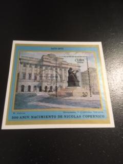 Cuba sc 1802 Mng