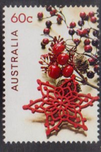 AUSTRALIA - 2011 CHRISTMAS - SG#3593 - 1V - MINT NH