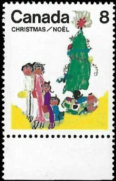 CANADA   #677 MNH (9)