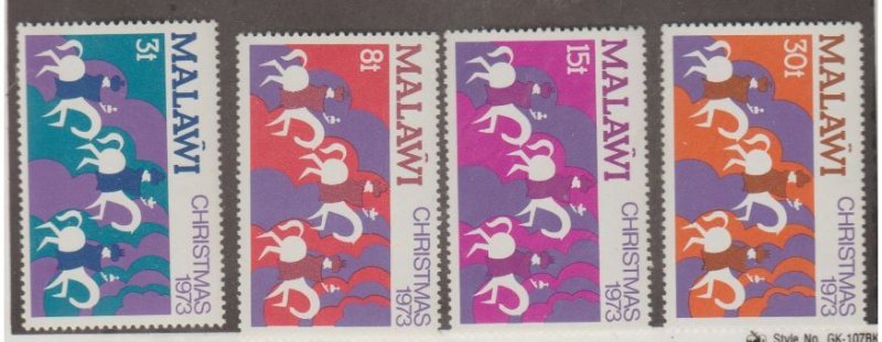 Malawi Scott #213-216 Stamps - Mint NH Set