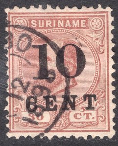 SURINAM SCOTT 35