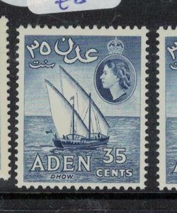 Aden SG 81 MNH (1elk) 