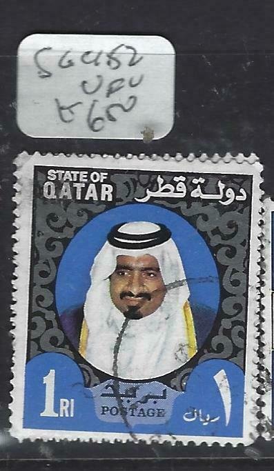 QATAR  (PP1806BB) SG 452   VFU