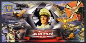 Chad 2014 Leaders in WW2 - Germany - Hermann Goering impe...