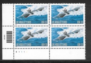 #3372 MNH Plate Block