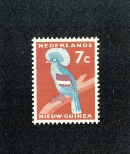 Netherlands New Guinea Scott #24 MH