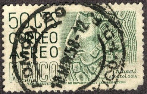 MEXICO #C193 - USED - 1950 - MEXICO0092