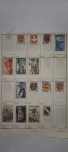 Dealer Stamp Approval Book(France, Germany)