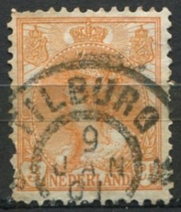 Netherlands Sc# 61 used