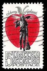# 1317 USED JOHNNY APPLESEED