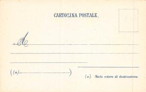 Italy, Stamp Postcard, Published by Ottmar Zieher, Circa 1905-10, Unused
