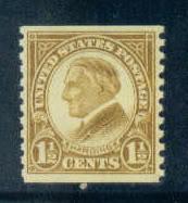 598 Very Fine MNH C1951
