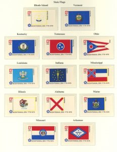 U.S. #SET/MIXED CONDITION 