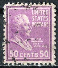 USA; 1938: Sc. # 831: O/Used. Single Stamp