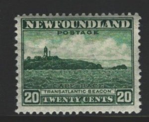 Newfoundland Sc#263 MNH