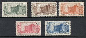Wallis & Futuna 1939 French Revolution MUH