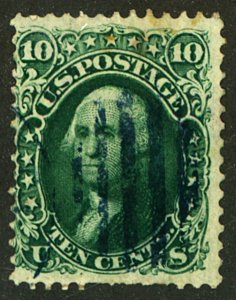 U.S. #68A USED