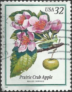 # 3196 USED PRAIRIE CRAB APPLE
