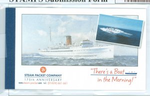 Isle of Man #1095e Mint (NH) Single (Complete Set)