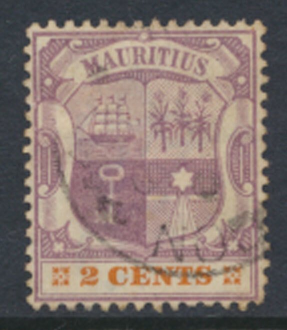 Mauritius SG 128   SC# 93  Used see scans & details