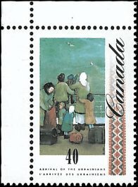 CANADA   #1326 MNH (1)