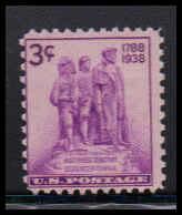  837 Average MNH O4236