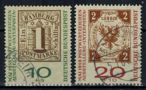 Germany - Bund - Scott B366-B367