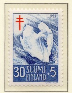 Finland 1956 Early Issue Fine Mint Hinged 30Mk. NW-222042