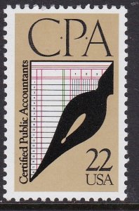 2361 CPA MNH