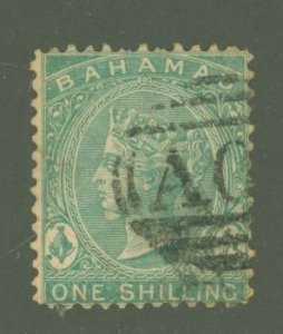 Bahamas #15 Used Single