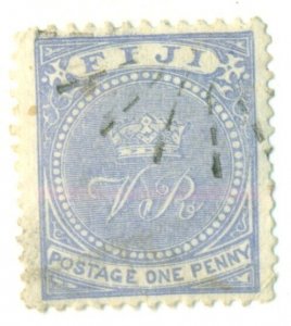 FIJI #40, Used, Scott $20.00