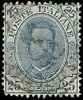 Italy - 70 - Used - SCV-9.00